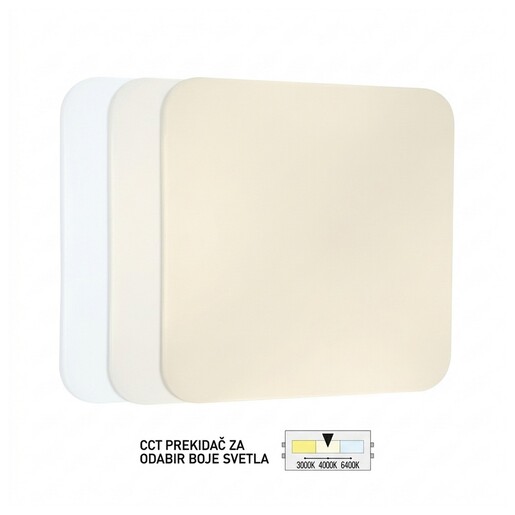 Forma LED plafonjera LP-501-36X