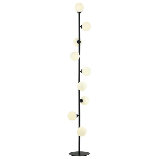 Forma Podna lampa F9210-9F BK