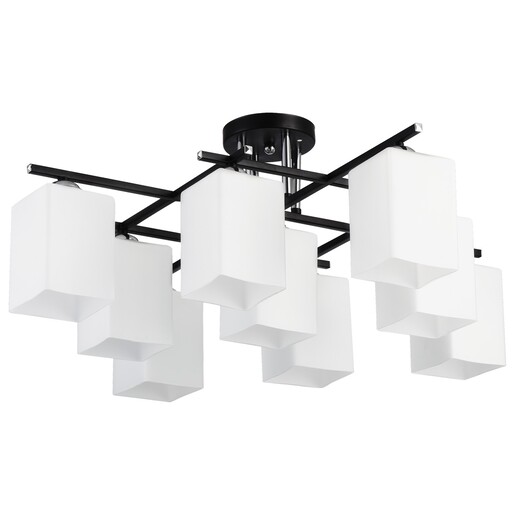 Forma Plafonska lampa MD2737-9 BK