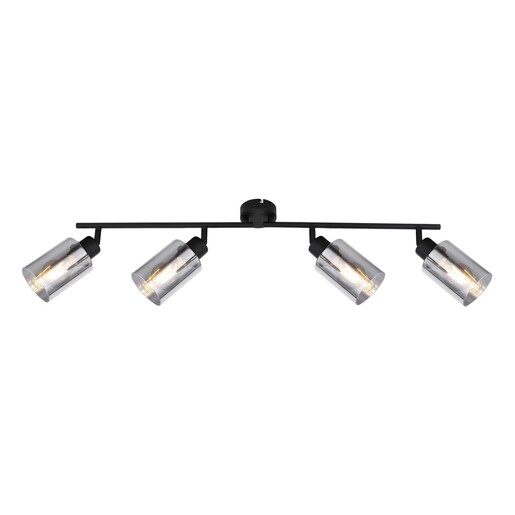 Forma Spot lampa FE705-4 BK