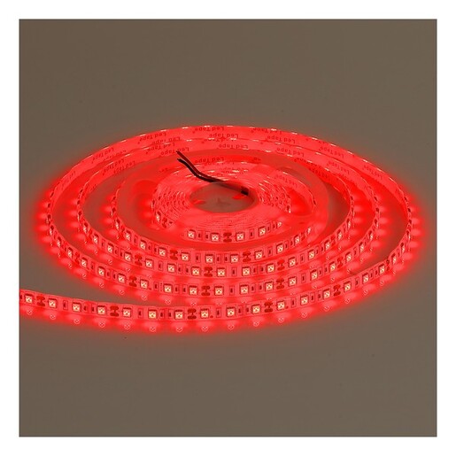 Forma LED traka 12V 14,4W LTB5050-60-crvena IP44