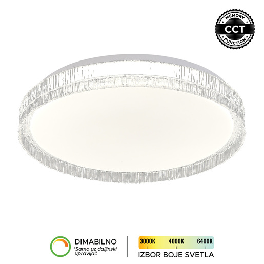 Forma LED plafonjera LP-419-54R CL