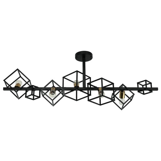 Forma Plafonska lampa F7275-5C BK