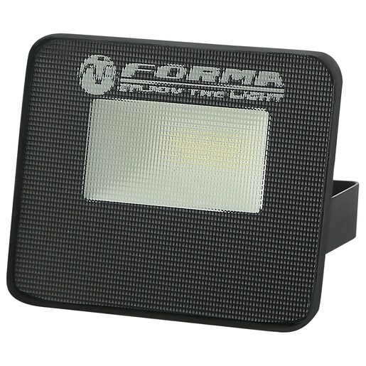 LED reflektor LRF-10 BK - 6000K