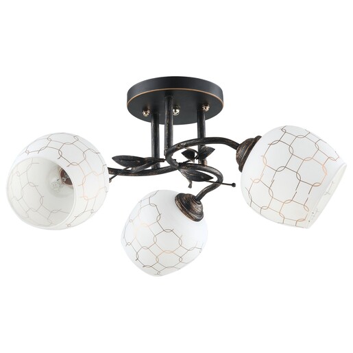 Forma Plafonska lampa MD2729-3 BK