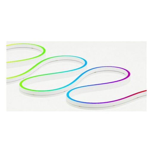 Forma LED traka 24V 8W NEON FLEX LNA2835-120-24-RGB IP65