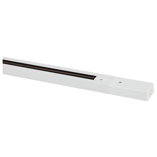 Šina aluminijumska 2m TLT02-2 - Crna