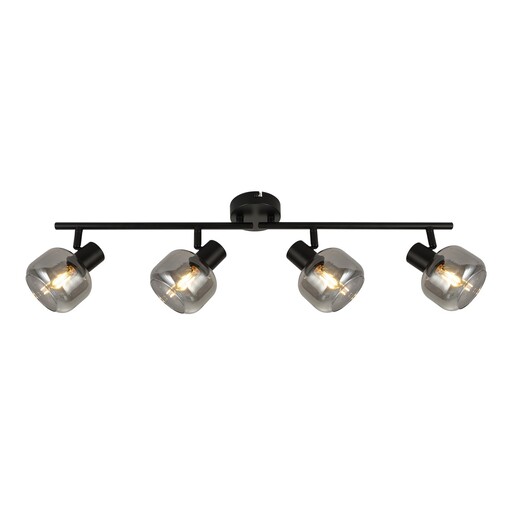 Forma Spot lampa FE408-4 BK