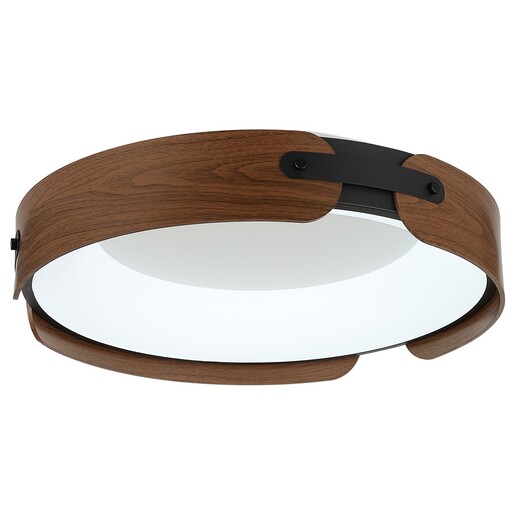 Forma LED plafonska lampa F2097-75C BK+DWD