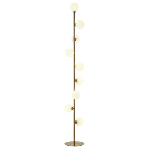 Forma Podna lampa F9210-9F BZ