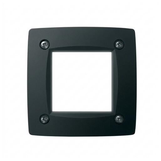 Fumagalli Ugradna LED Lampa LETI 100-SQ BK
