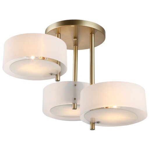 Forma Plafonska lampa F7030-3C SG