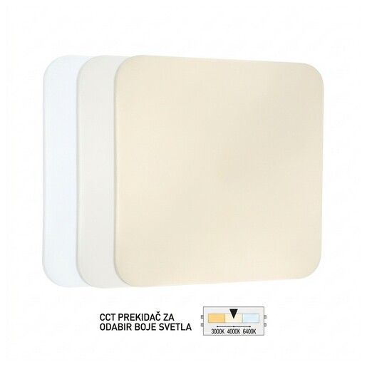 Forma LED plafonjera LP-501-24X