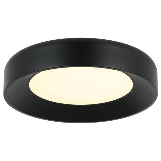 Forma LED plafonska lampa F2096-67C BK