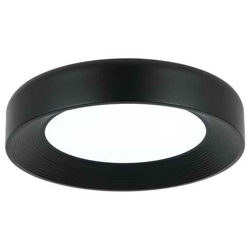 Forma LED plafonska lampa F2096-67C BK