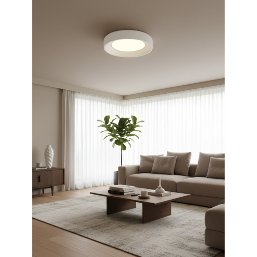Forma LED plafonska lampa F2096-67C WH