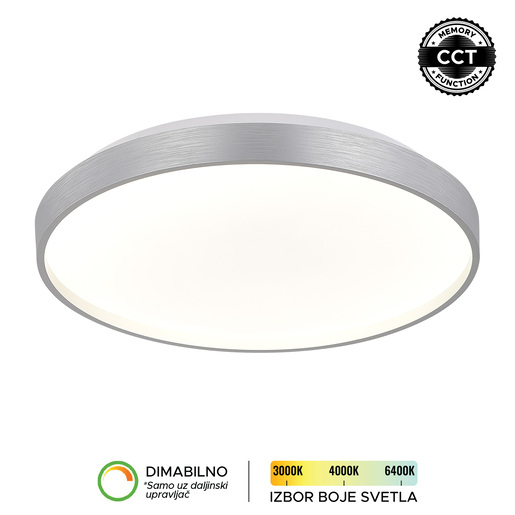 Forma LED plafonjera LP-409-54R SVA