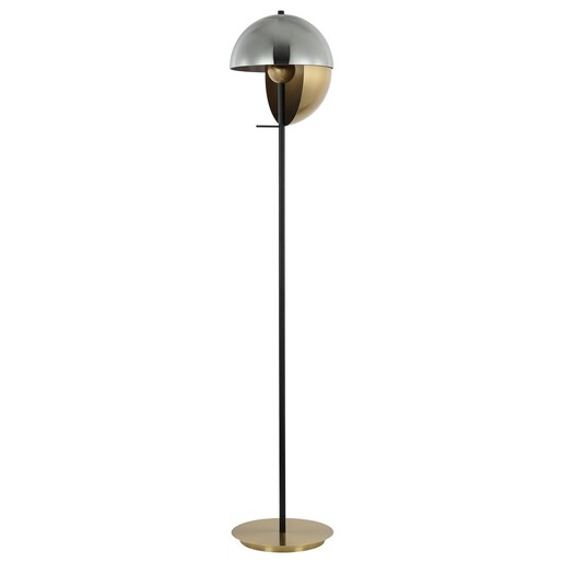 Forma Podna lampa FK7021-1F BK+SG