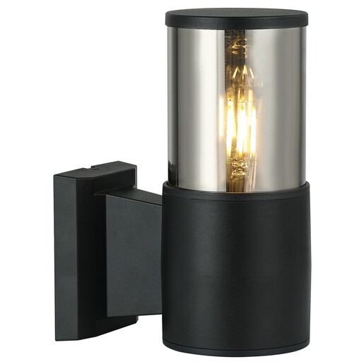 Forma Spoljna lampa PS4703 BK+SM