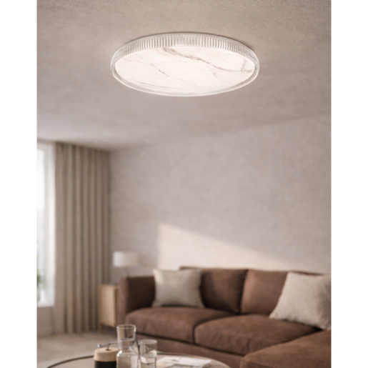 Forma LED plafonjera LP-425-86R SGY
