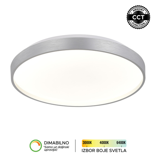 Forma LED plafonjera LP-409-70R SVA