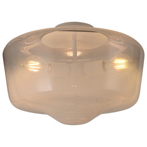 Forma Plafonska lampa F7073-3C BK+WH