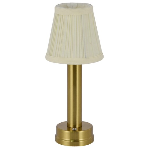 Forma LED stona lampa FD2010-2T WH+SG