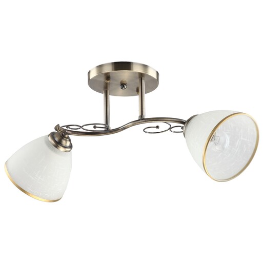 Forma Plafonska lampa MD2728-2 AB
