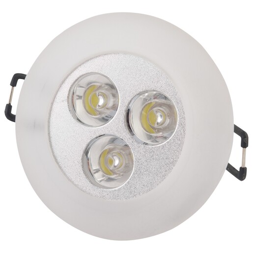 LED rozetna 3W LS-03-3 WH - 3000K