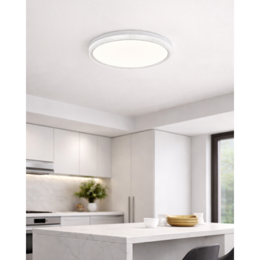 Forma LED plafonjera LP-415-70R WH