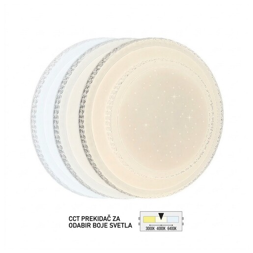 Forma LED plafonjera LP-308-24X