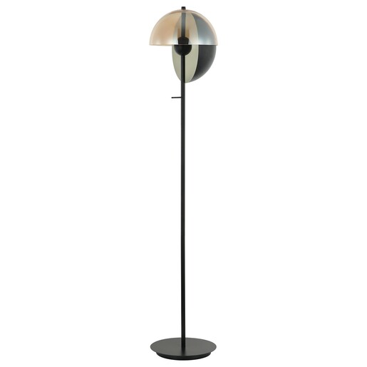 Forma Podna lampa FK7021-1F BK+AM