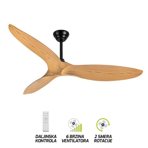 Forma Plafonski ventilator FV3103-142 BR