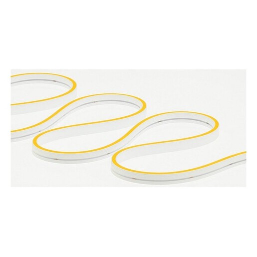 Forma LED traka 24V 8W NEON FLEX LNA2835-120-24-žuta IP65