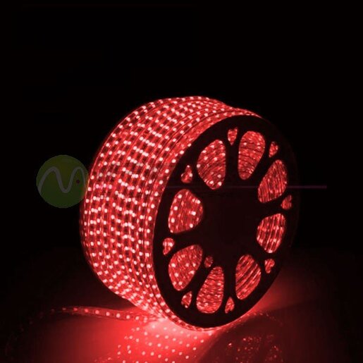 Forma LED traka 220V 5W LCA-3014-120-5R IP65 RD