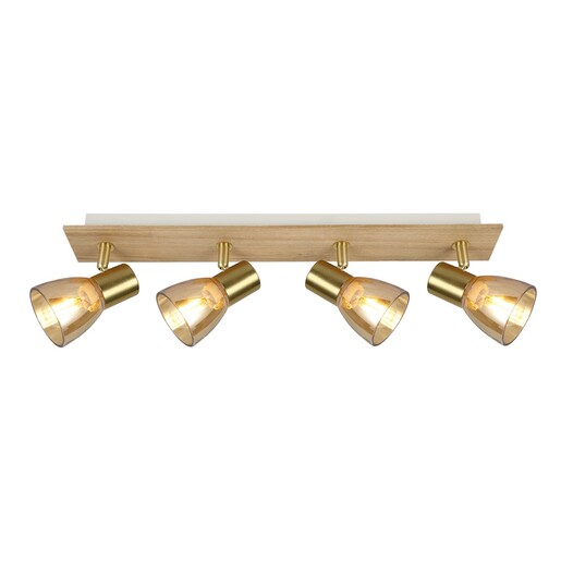 Forma Spot lampa FE406-4 SG+WD