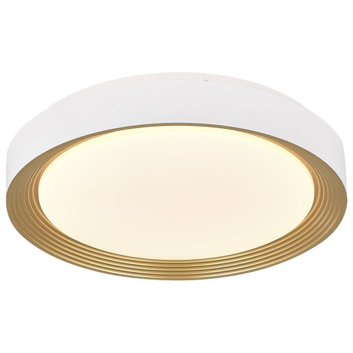 Forma LED plafonjera LP-405-54R WH+SG