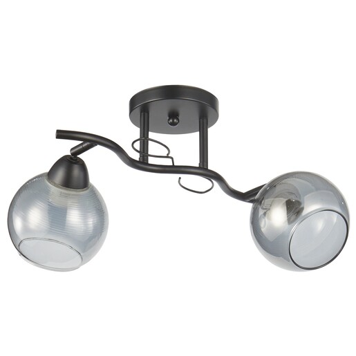 Forma Plafonska lampa MD2745-2 BK+CH