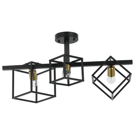 Forma Plafonska lampa F7275-3C BK