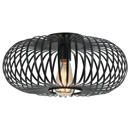 Forma Plafonska lampa F7276-1C BK