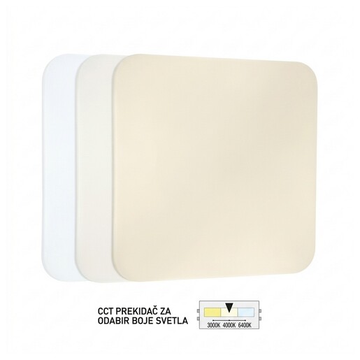 Forma LED plafonjera LP-501-48X