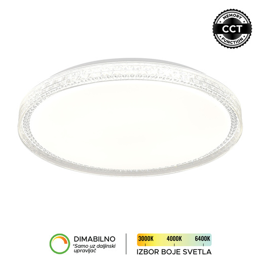 Forma LED plafonjera LP-417-70R CL