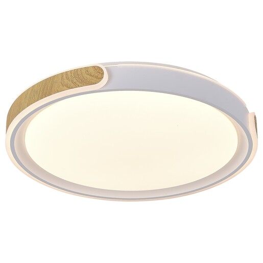 Forma LED plafonjera LP-407-70R WH+WD