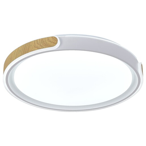 Forma LED plafonjera LP-407-70R WH+WD