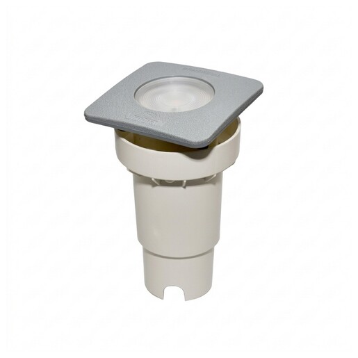 Fumagalli Ugradna LED lampa CECI 90-SQ SV