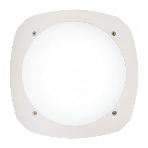 Fumagalli Plafonjera STUCCHI E27 WH