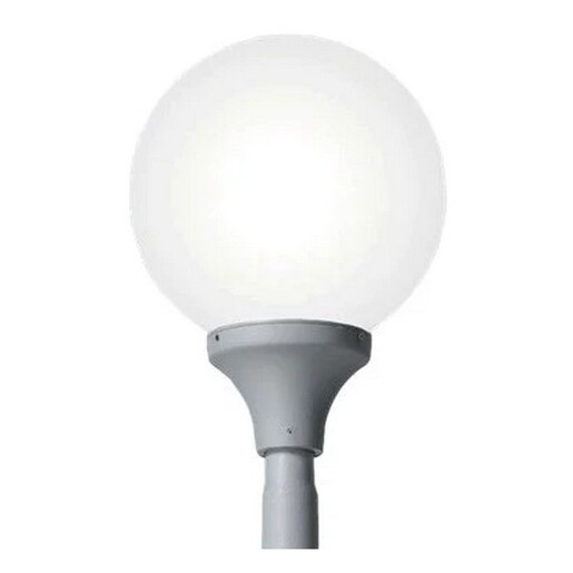 Fumagalli Spoljna lampa GLOBE 400 OPAL SV