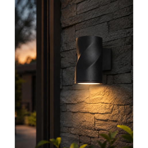 Forma Spoljna lampa S4635 BK
