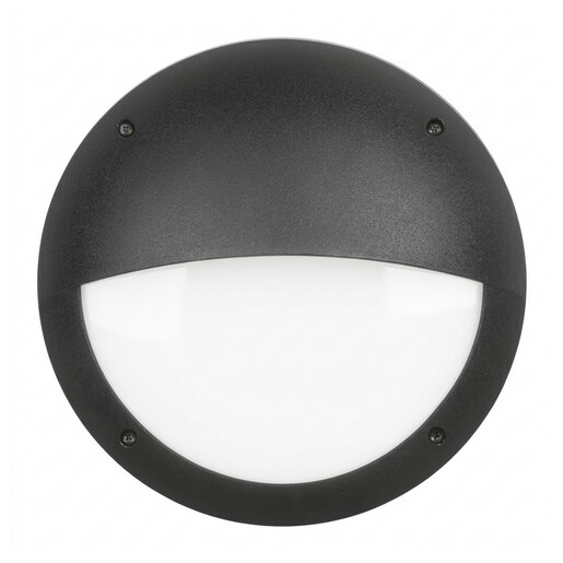 Fumagalli Plafonjera LUCIA EL GX53 BK
