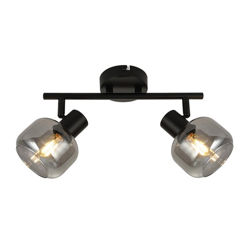 Forma Spot lampa FE408-2 BK
